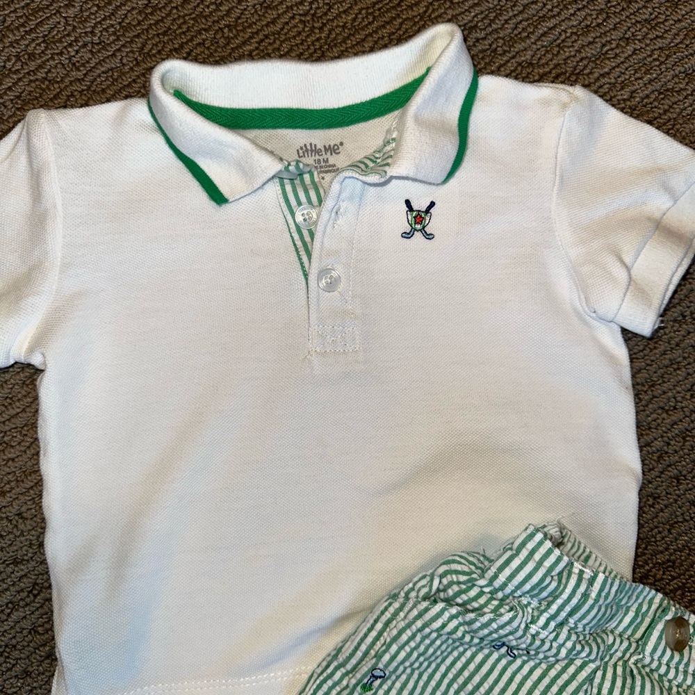 Golf Outfit ⛳️ - Picture 2 of 4